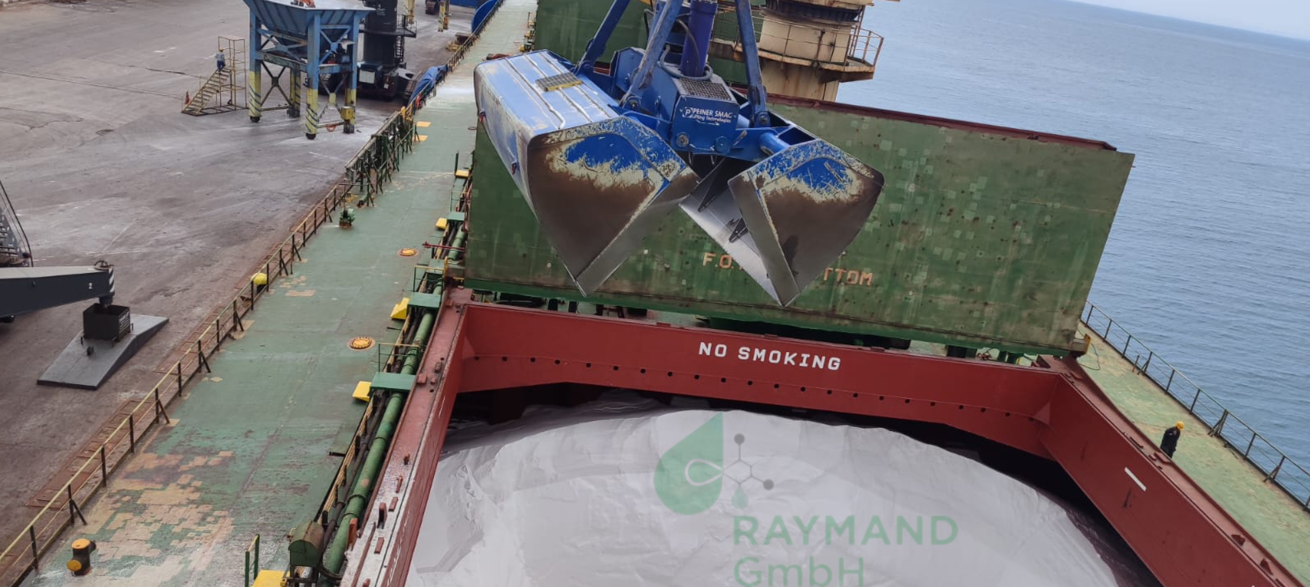 Ship Cargo Operations